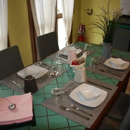 Bed & Breakfast Tropical